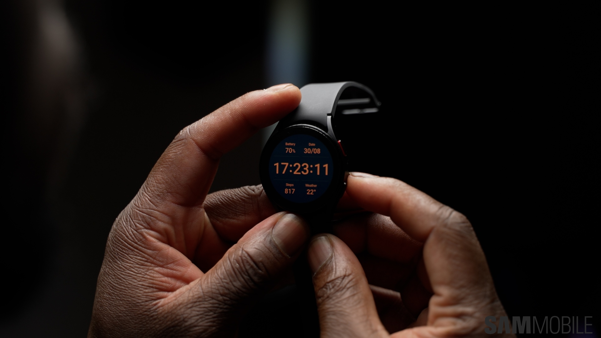 Featured image for Samsung Galaxy Watch 5 LTE receives new health feature via firmware update.