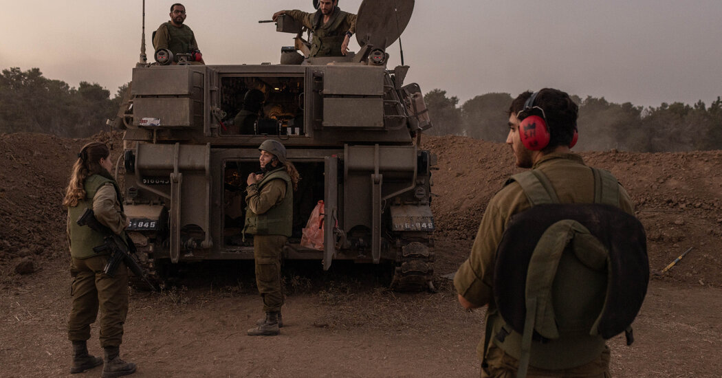 "Israeli Forces Face Time Constraints in Gaza, US Officials Warn"