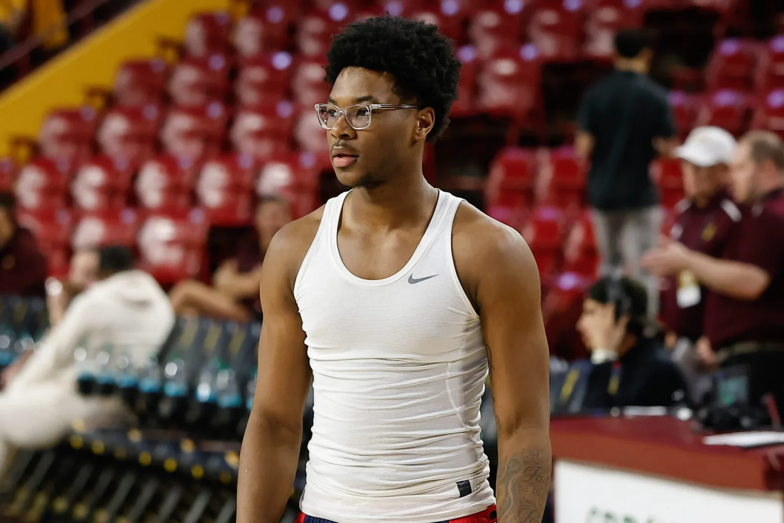 No Exit: Bryce James Not Headed to MrBeast’s $25 Million Challenge