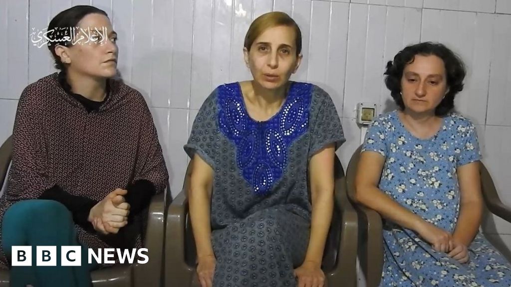 Featured image for Hamas Video of Israeli Hostages Sparks Condemnation and Concern