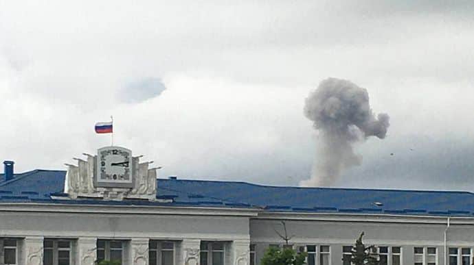 Deadly Double Attack on Russians in Berdiansk.