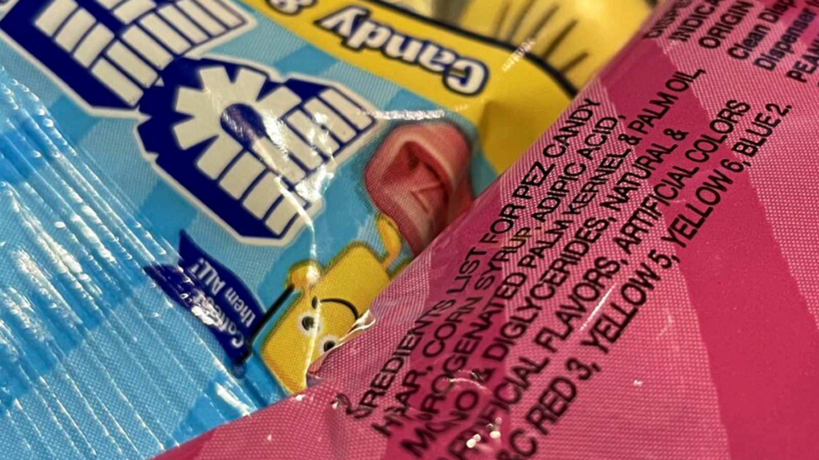California Bill to Ban Harmful Food Chemicals Advances, Skittles Spared