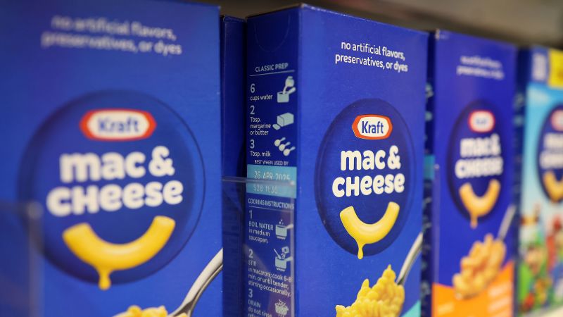 Featured image for Kraft Heinz to Remove Artificial Dyes by 2027