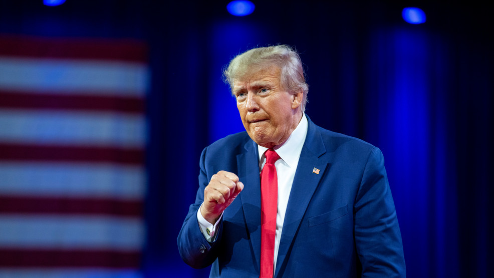 Manhattan grand jury investigating Trump hush-money case takes extended break.