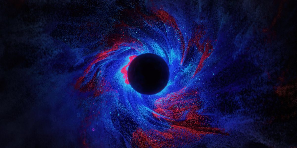 "Massive Black Hole Directly Targeting Earth Discovered by Scientists"
