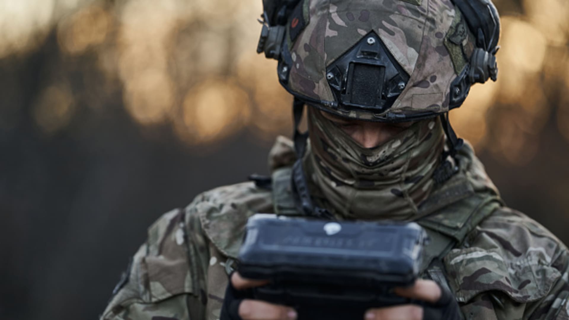 Ukraine's Commander-in-Chief: War Stalemate Calls for Technological Breakthrough