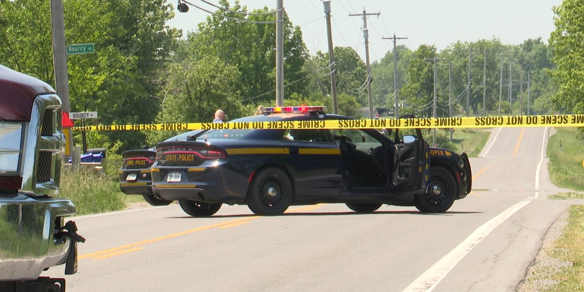 Multiple Crashes in Lyme Leave One Dead and Several Injured