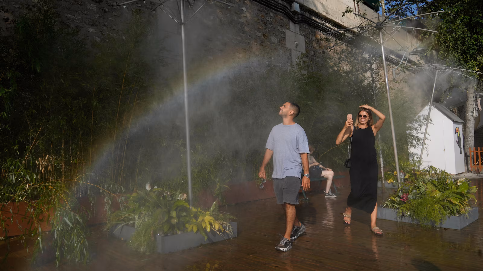 Europe Faces Intense Heatwave and Wildfire Threats