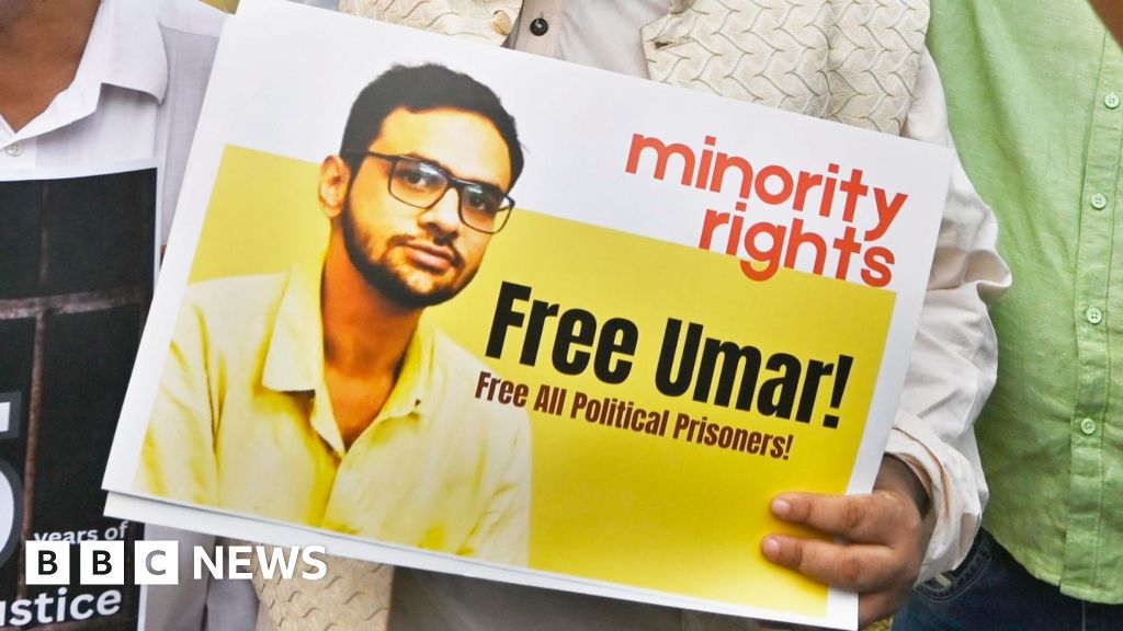 Featured image for Indian Activists Umar Khalid and Sharjeel Imam Denied Bail After Five Years in Jail