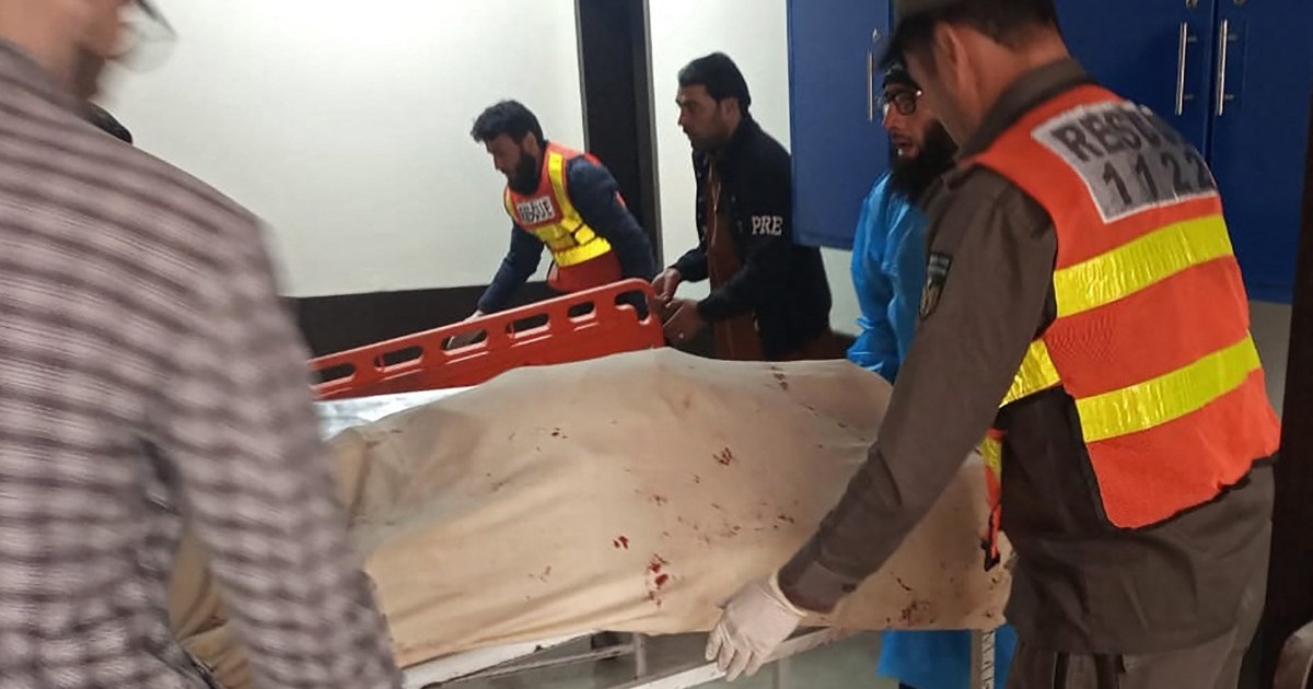 "Deadly Bomb Targets Polio Vaccination Police in Pakistan and Ukraine Under Air-Raid Alert"