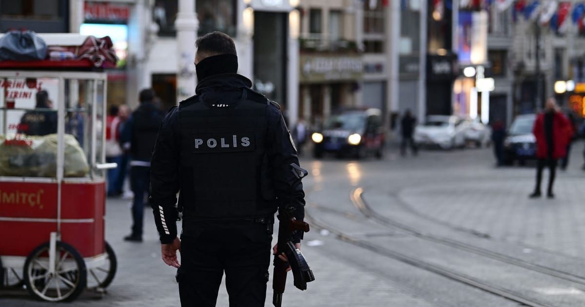 "Turkey Detains Over 30 in Alleged Mossad Espionage Ring"