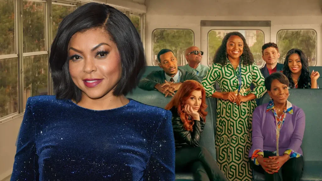 Taraji P. Henson to Guest Star as Janine's Mother on 'Abbott Elementary'