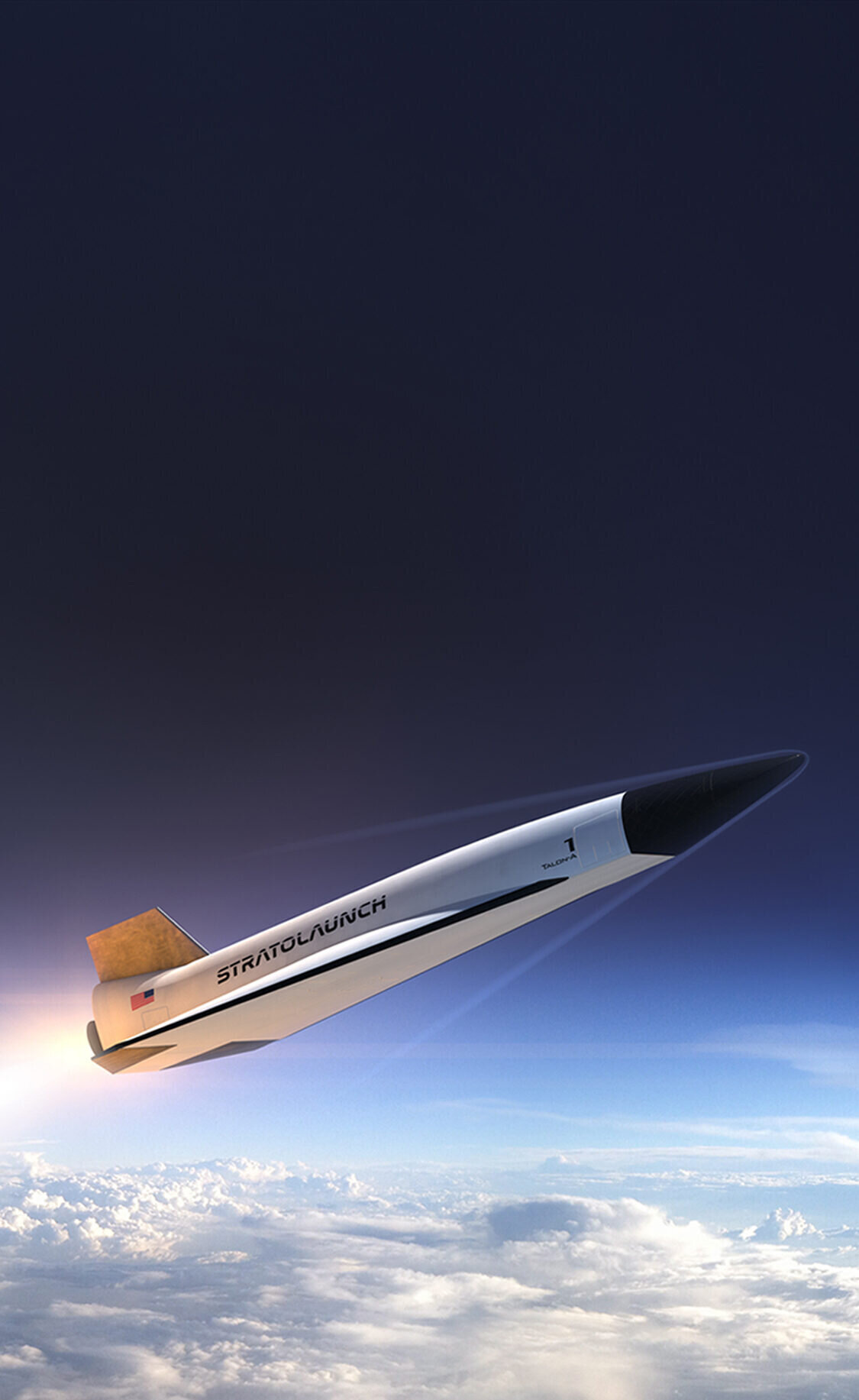 Featured image for "Stratolaunch Achieves Milestone with First Powered Hypersonic Flight"