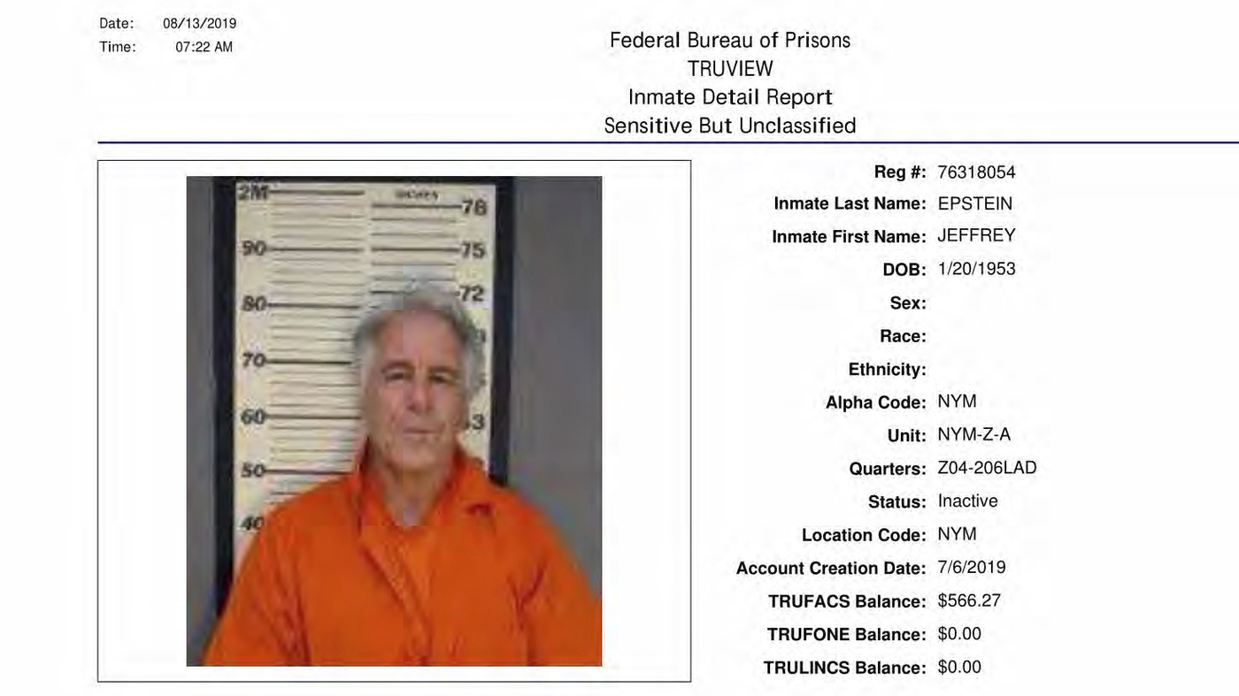 JPMorgan Chase settles with Epstein's victims for $290 million.