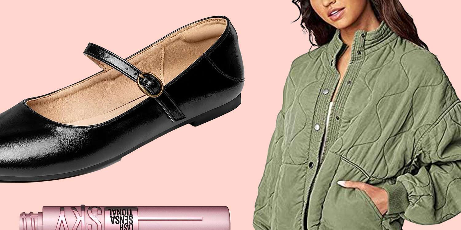 "Score Up to 85% Off on Amazon's Best Fall Fashion Deals This Weekend"