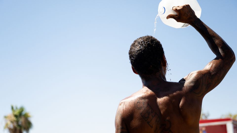 Record-breaking Heatwave in Arizona Sparks Concern for Public Health and Homeless Population