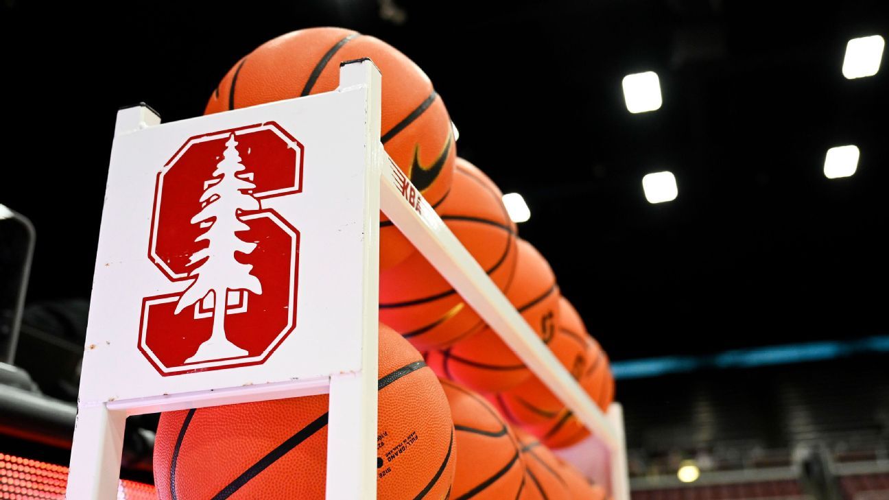 Featured image for Aziz Olajuwon, son of Hakeem, commits to Stanford