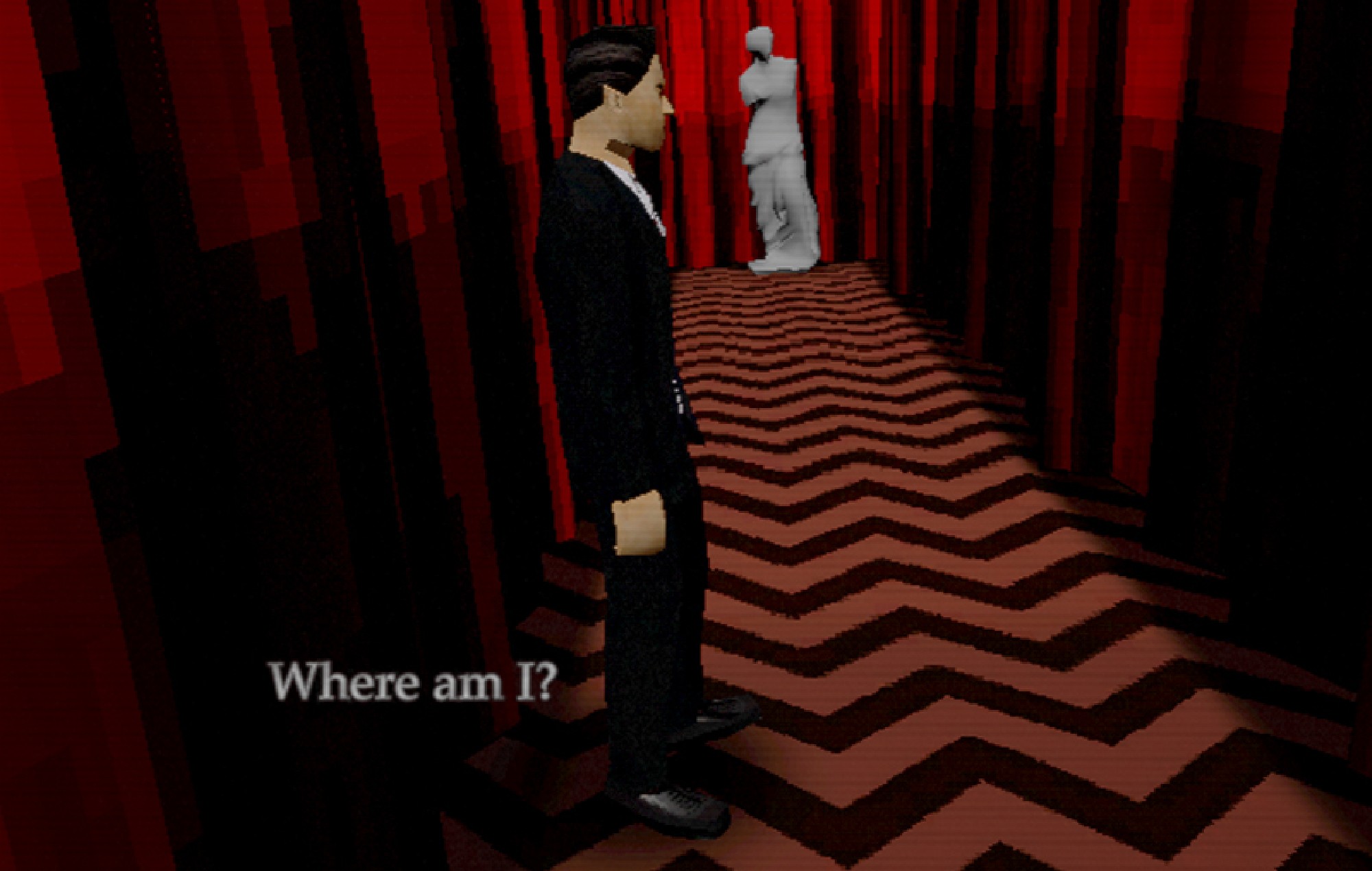 "Twin Peaks: Into The Night" Takes Fans on a Nostalgic PS1 Adventure