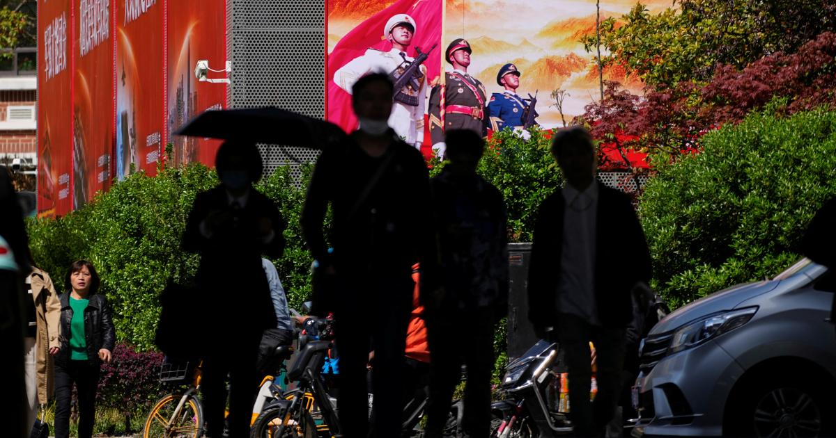 Decoding China's Diplomatic and Military Strategies.
