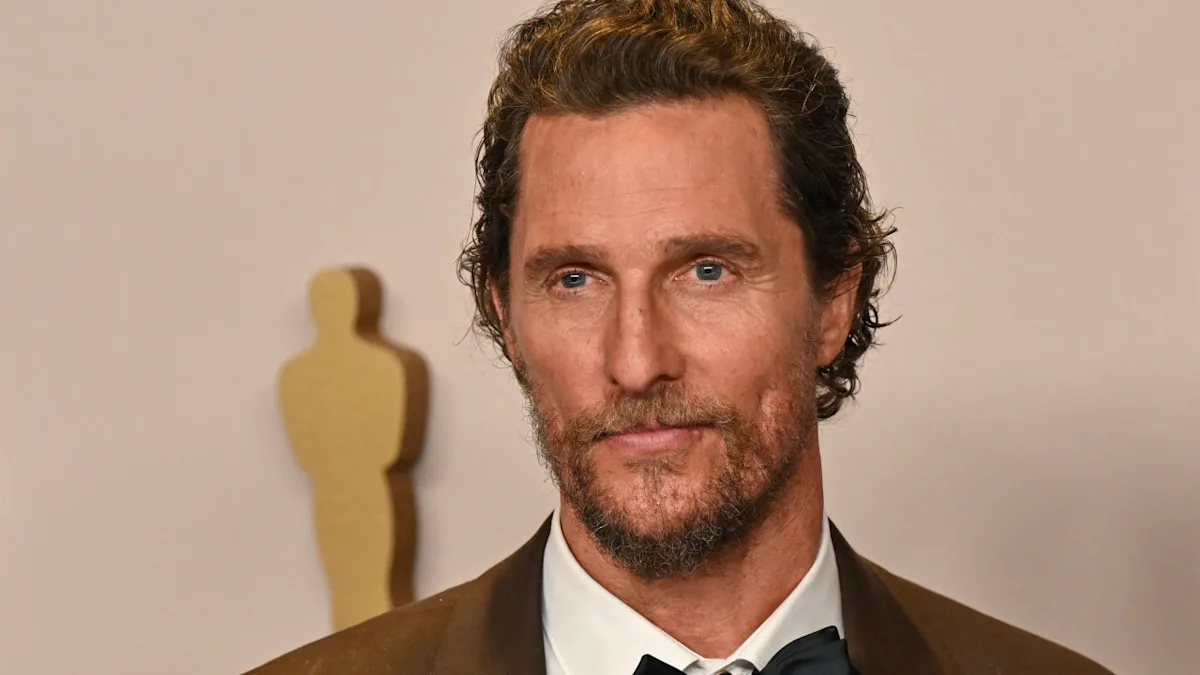 Featured image for Matthew McConaughey Shares Bedroom Tip That Saved His Marriage
