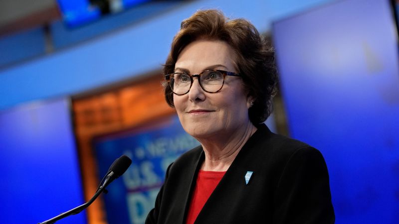 Featured image for Jacky Rosen Secures Nevada Senate Re-election Victory