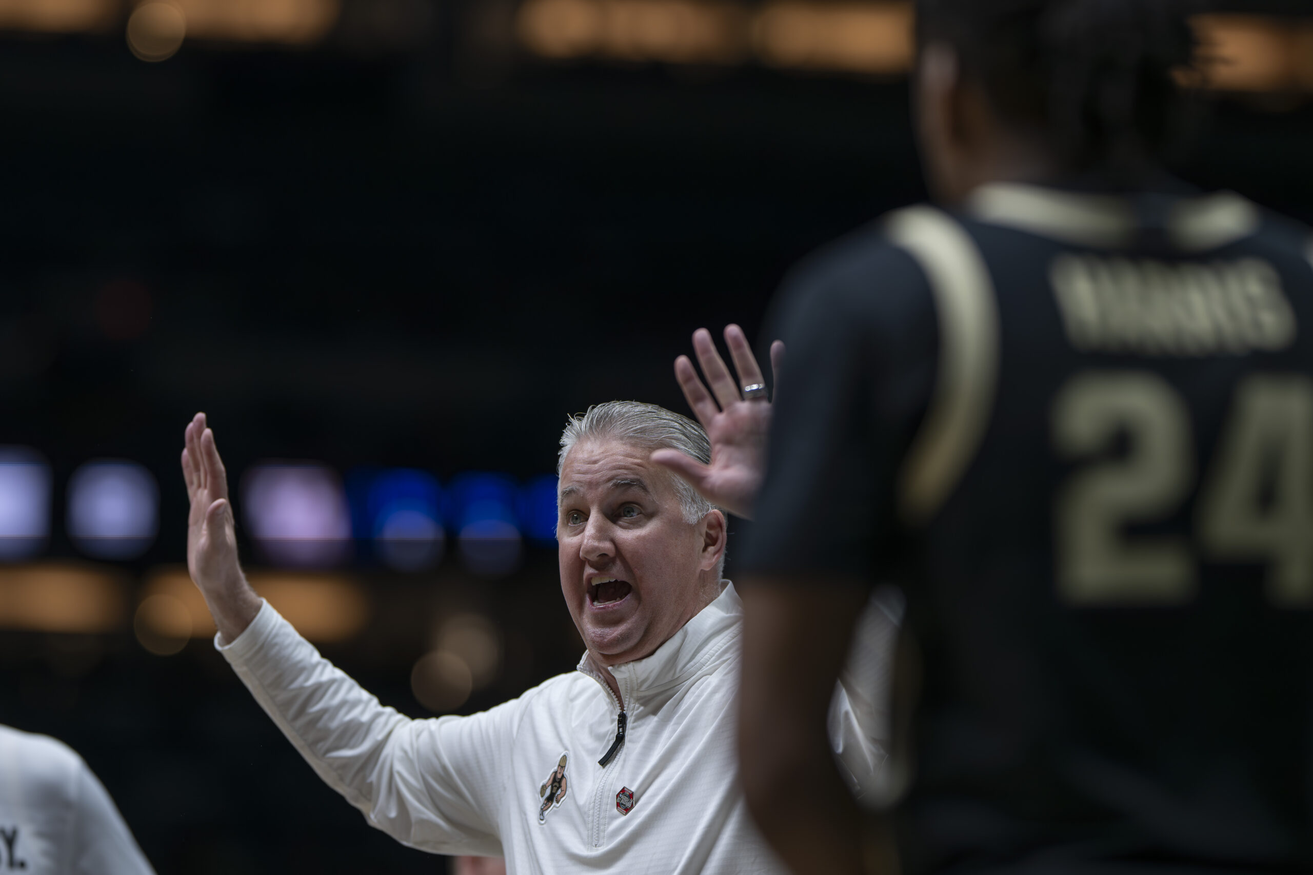 Featured image for Big Ten Announces 2025-26 Men's Basketball Schedules