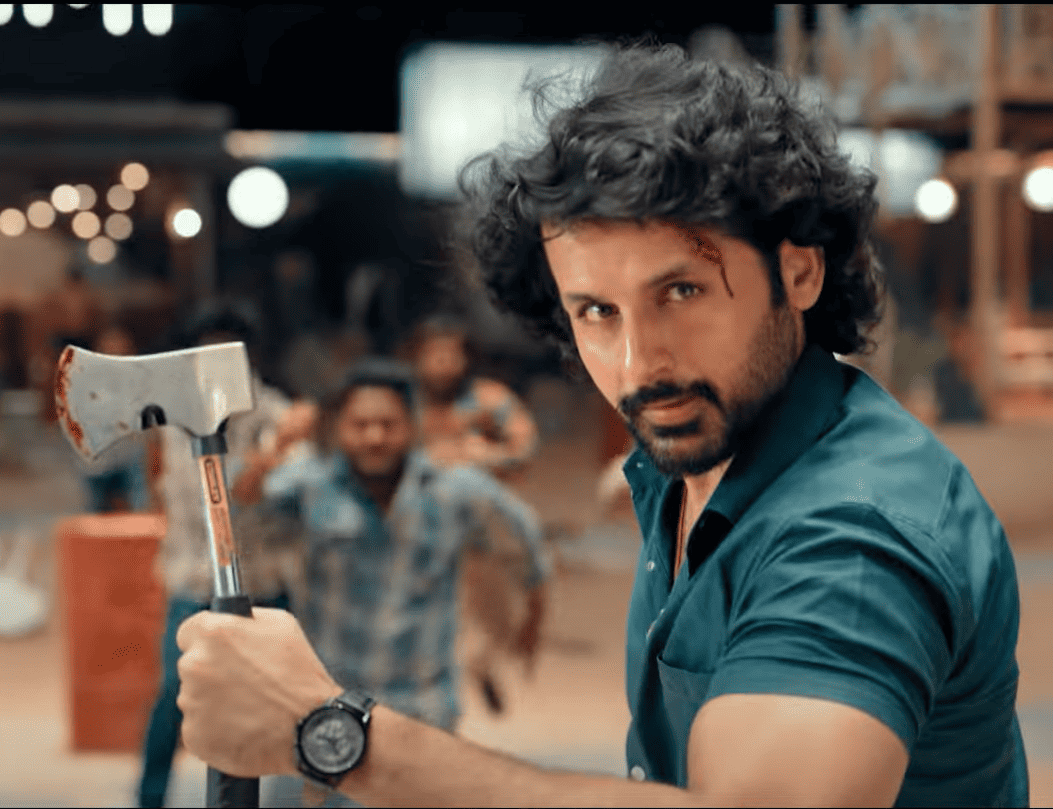 Featured image for "Nithiin's Extraordinary Man Teaser: Action, Fun, and Entertainment Unleashed!"