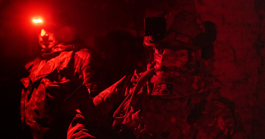 Ukrainian Drone Strikes Escalate, Rocking Russian Border Region
