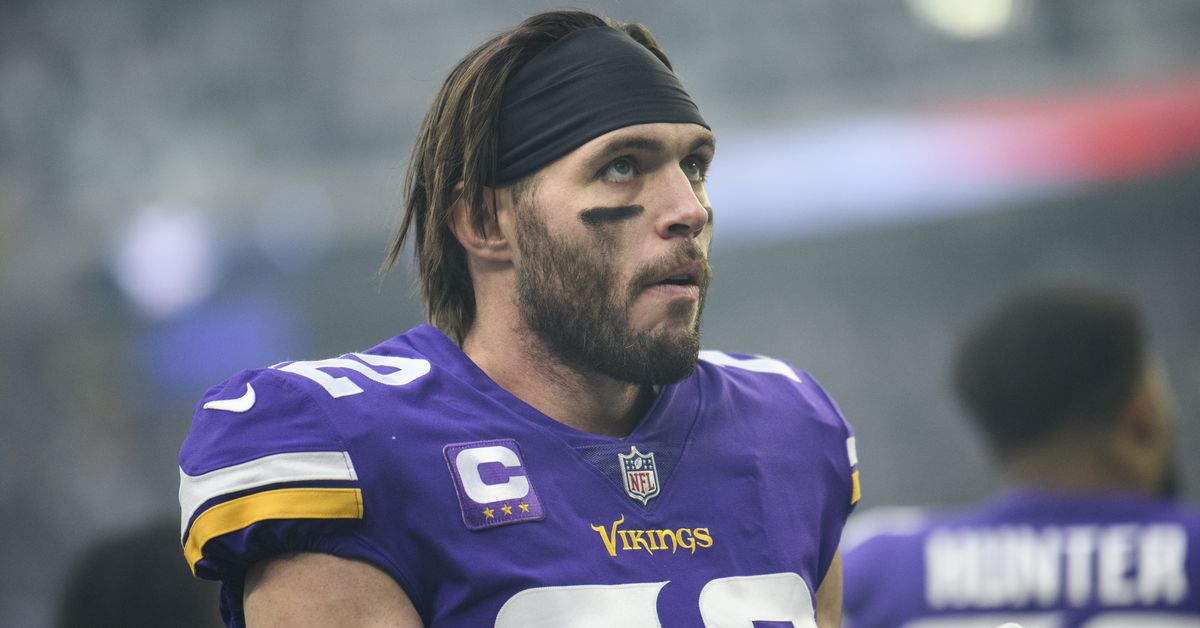Harrison Smith and Vikings reach restructured contract agreement.