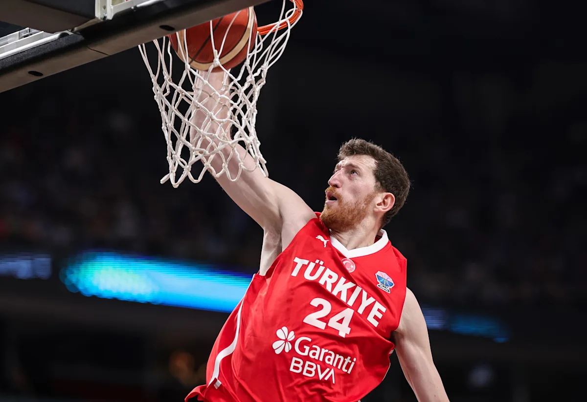 Featured image for Turkey Advances to EuroBasket Final After Defeating Greece