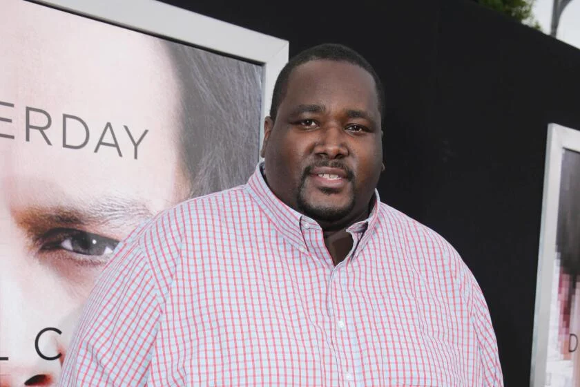 Quinton Aaron: 'Blind Side' star on life support as signs of improvement emerge