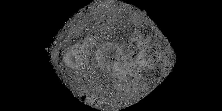 NASA's OSIRIS-REx Mission Successfully Returns Asteroid Sample to Earth