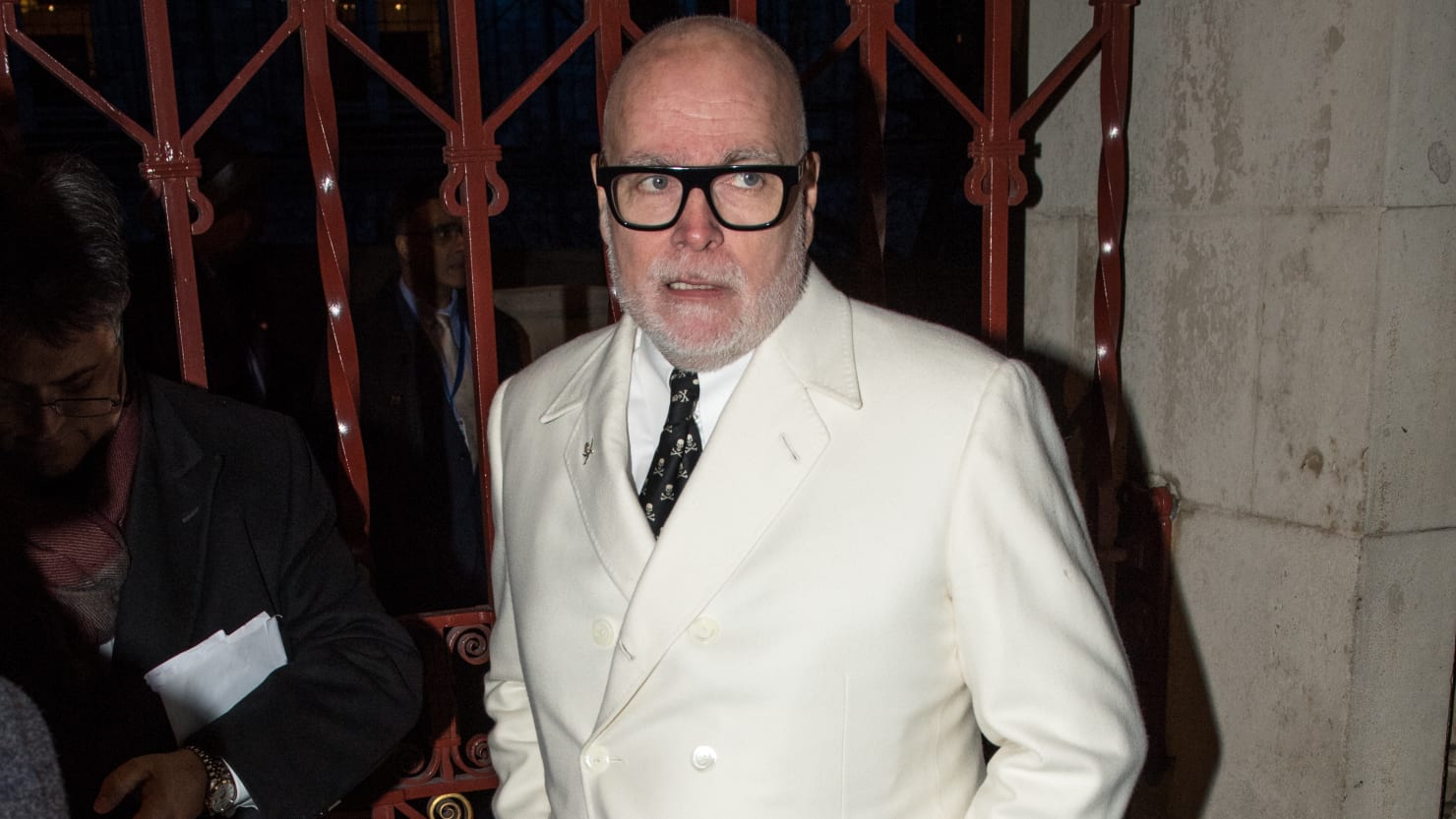 Featured image for "Kate Middleton's Uncle Gary Goldsmith: Navigating Royal Fears and Public Appearances"