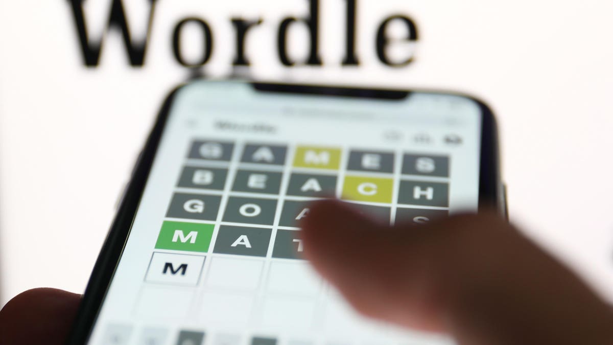 Featured image for "Crack the Code: Wordle #834 Solution Revealed!"