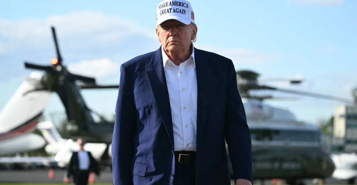 Trump's Pardons: Controversy, Politics, and High-Profile Cases