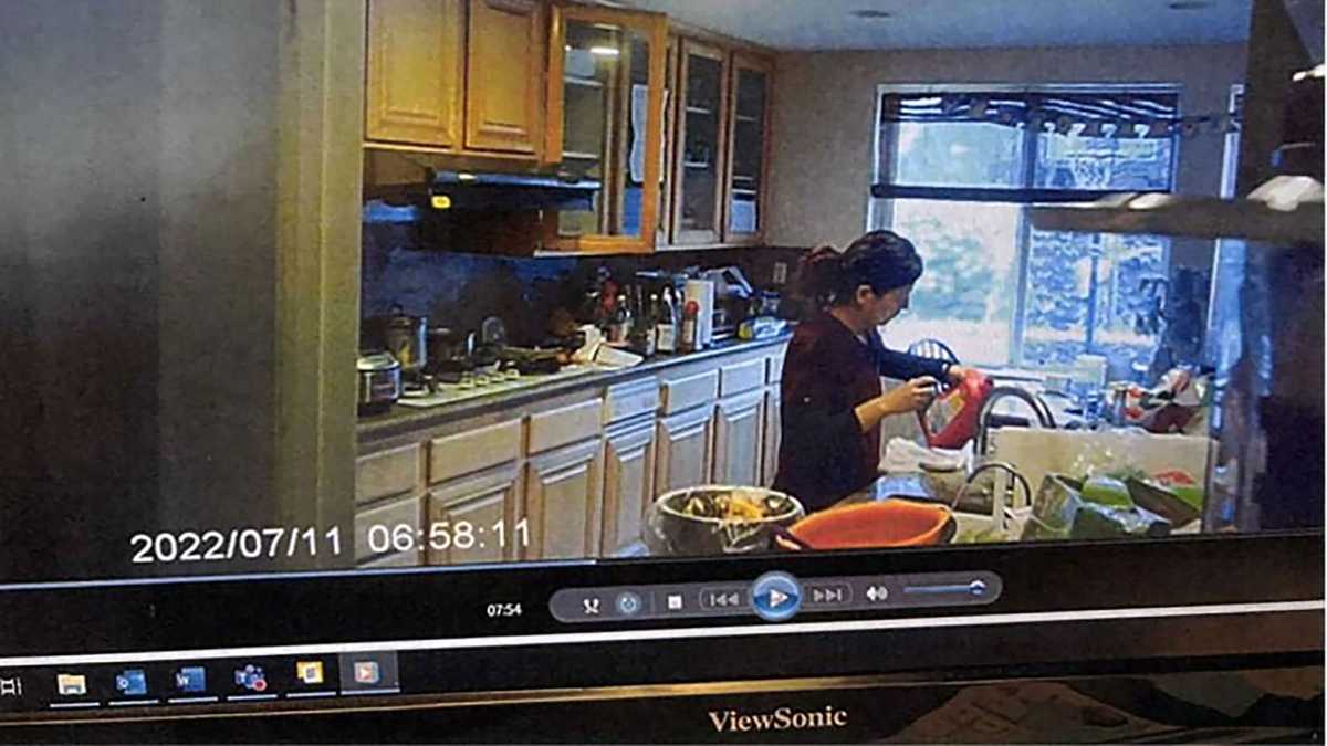 Featured image for Spouses and Drain Cleaner: A Deadly Combination