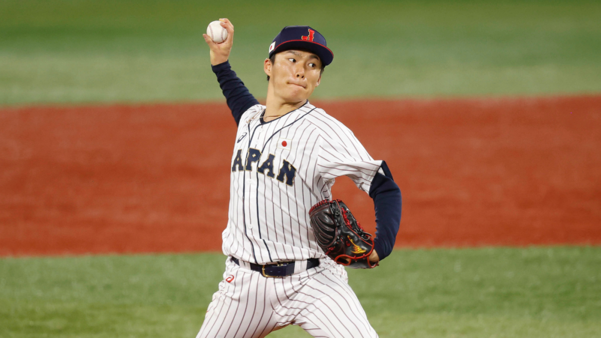 Featured image for MLB's Top Teams Compete for Yoshinobu Yamamoto's Record-Breaking Contract