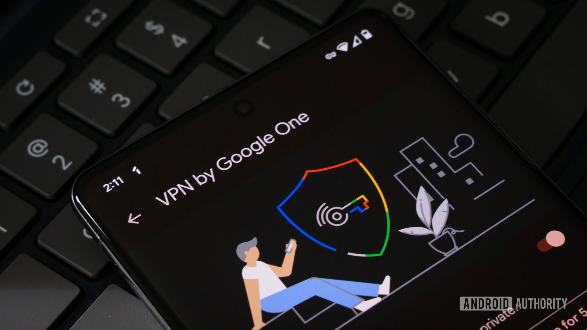 "Google's New VPN Service Faces Delays for Some Pixel Users"