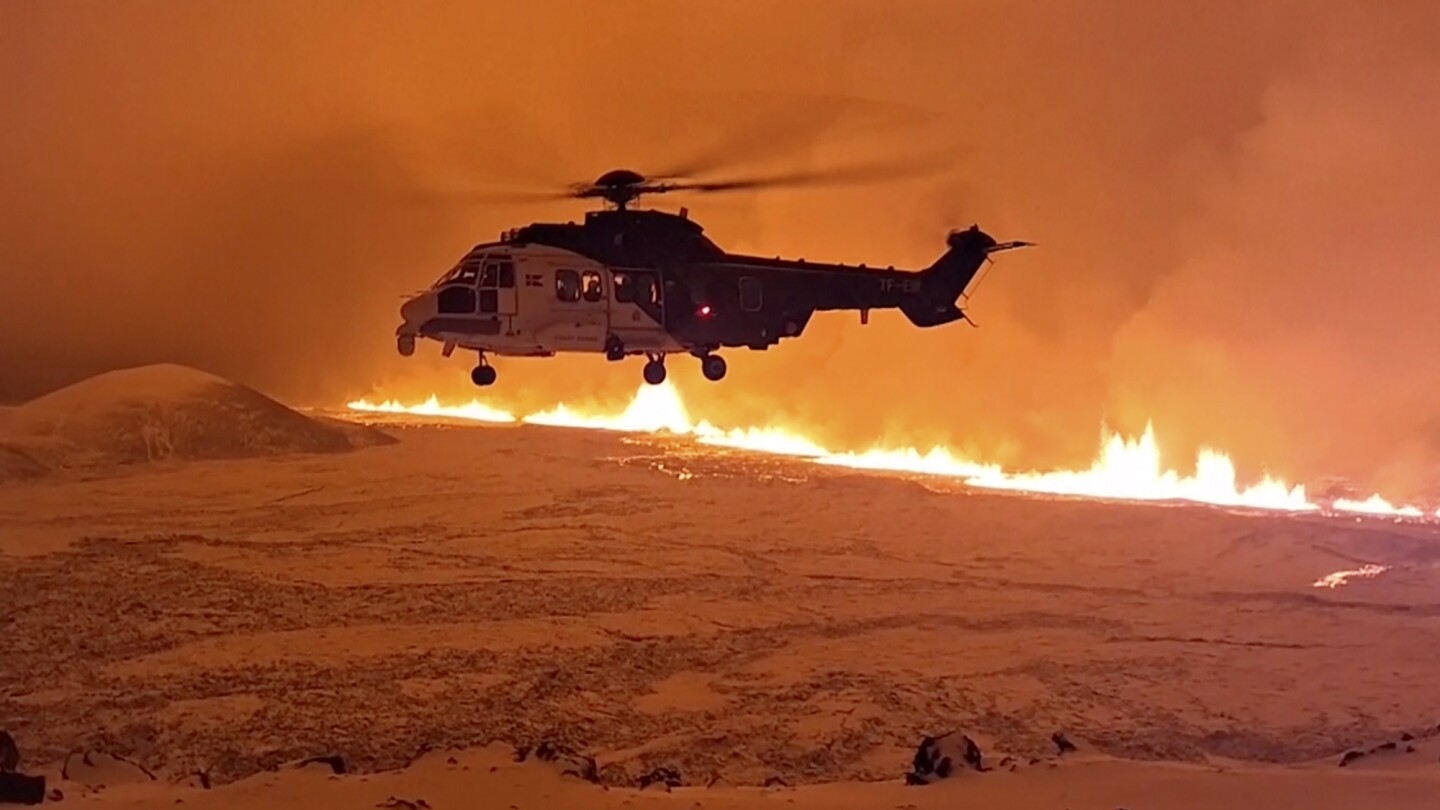 Iceland's Volcanic Eruption: Impact on Flights and Severity Revealed