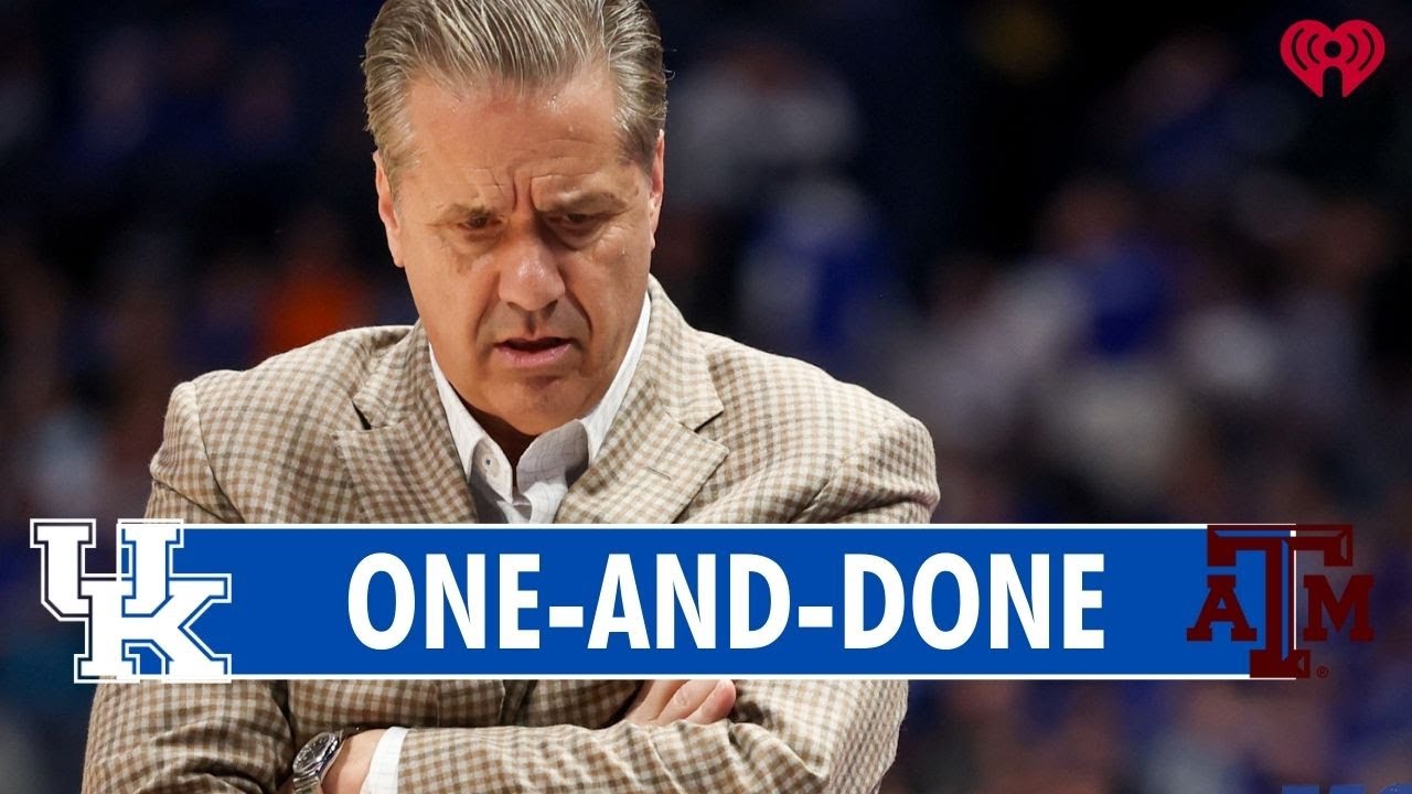 Kentucky's SEC Tournament Woes Continue