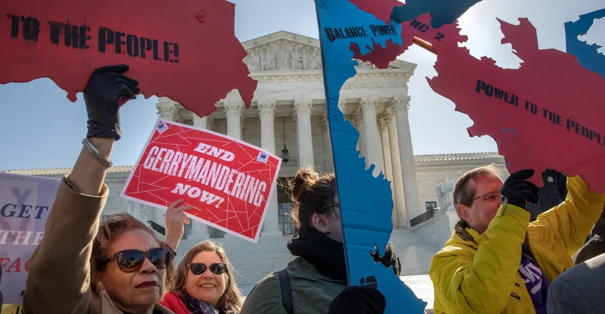 New York ruling could accelerate a Supreme Court shake-up of race-based redistricting