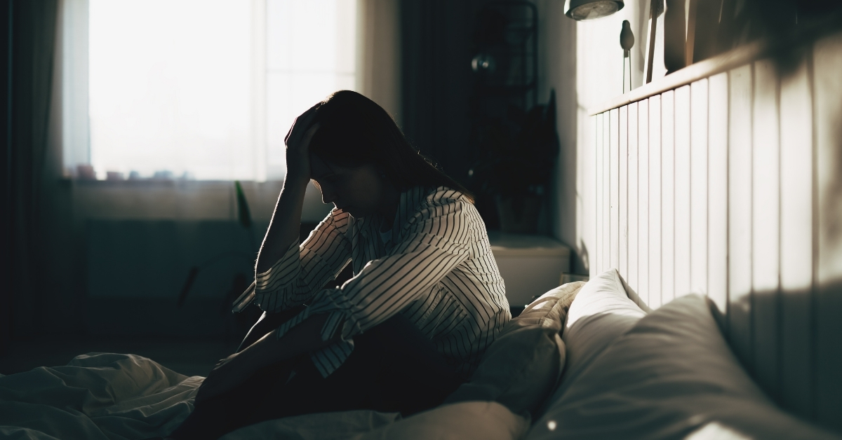 Featured image for 5 Sleep Tips That Could Be Worsening Your Insomnia