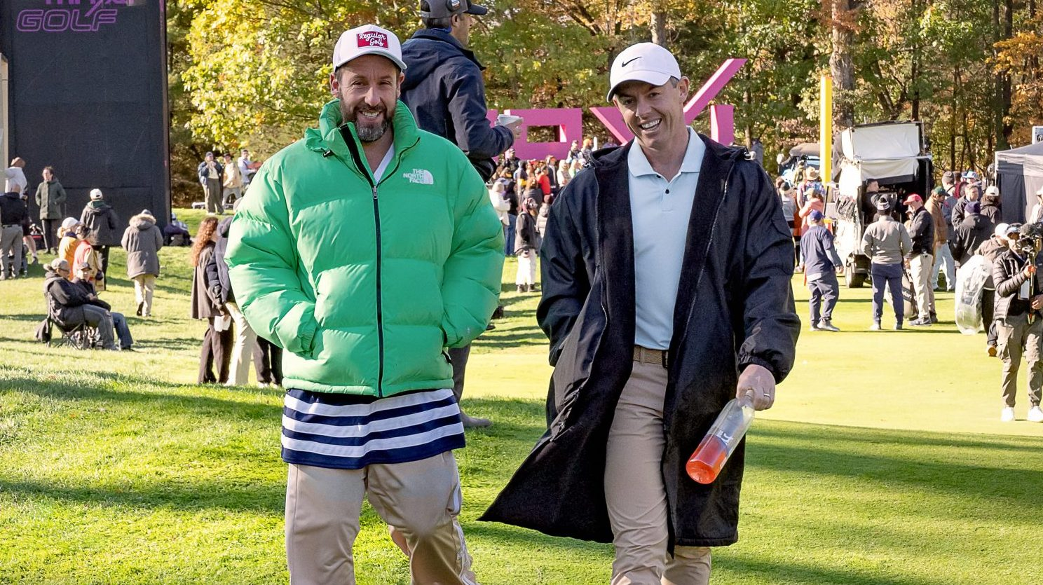 Featured image for 'Happy Gilmore 2' Features Star-Studded Cameos and Golf's Top Stars
