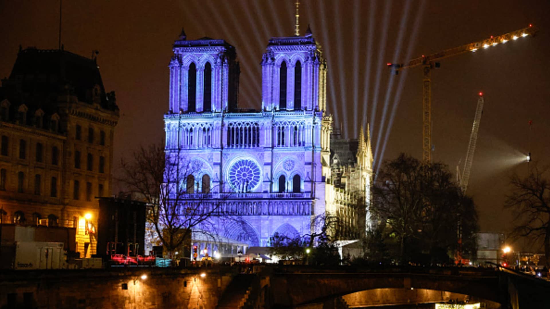 Featured image for Notre Dame Reopens: A Symbolic Revival After Devastating Fire
