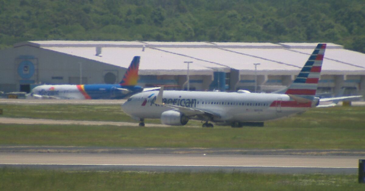 Featured image for Nashville International Airport Experiences Ground Delays Due to Staffing Shortage