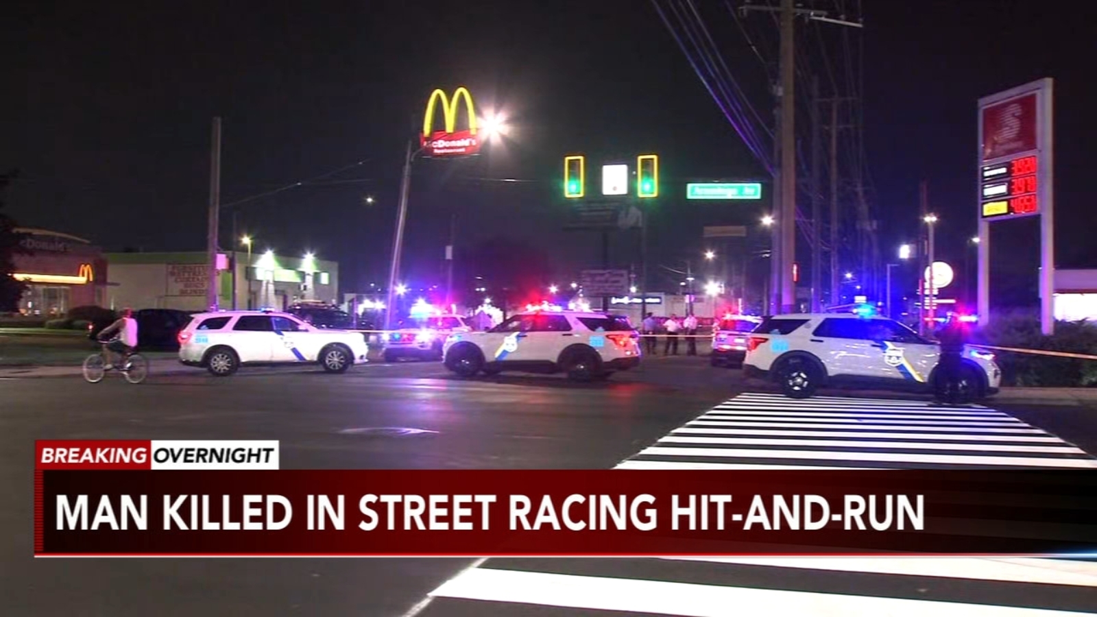 Fatal Hit-and-Run Incidents Plague Philadelphia and Surrounding Areas