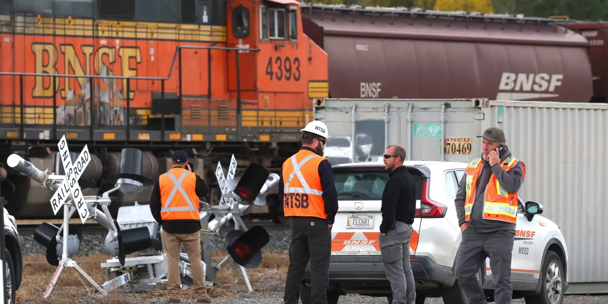 Featured image for Multiple Train and Animal Attacks Result in Fatalities and Injuries