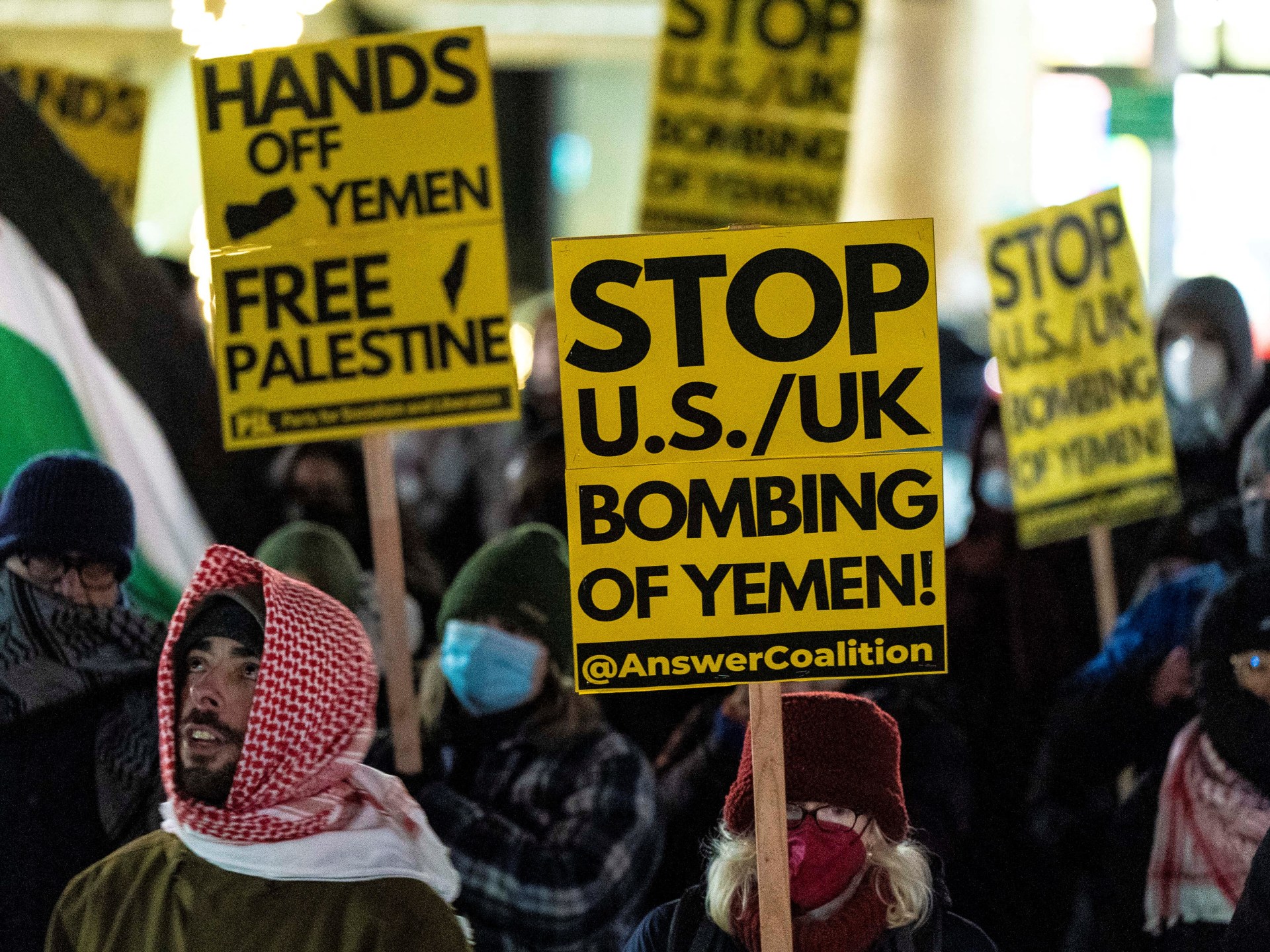 "Biden administration's reversal on Houthi terrorist designation and its impact on Yemen"