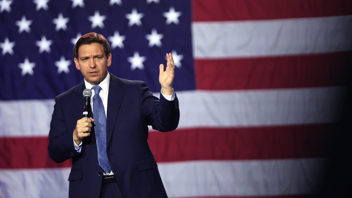 DeSantis makes Florida a "permitless carry" state, sparking controversy.