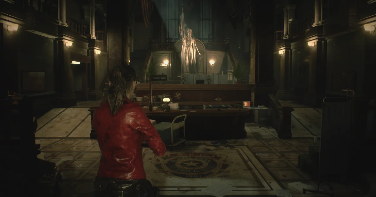Featured image for Capcom removes ray tracing from Resident Evil 2 and 3 remakes without explanation.